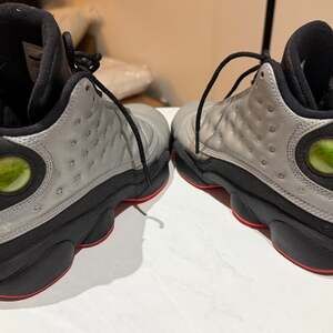 Air Jordan 13 Retro Reflective Silver 2014